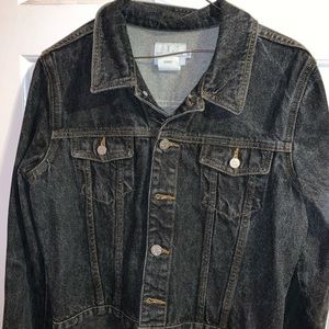 Calvin klein jean jacket